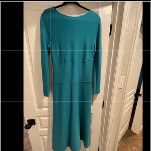 St. John Midi Dress size 4